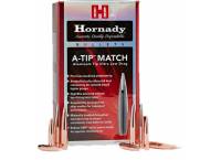 Hornady  A-Tip Match 6.5mm/.264" 135gr (Box of 100)