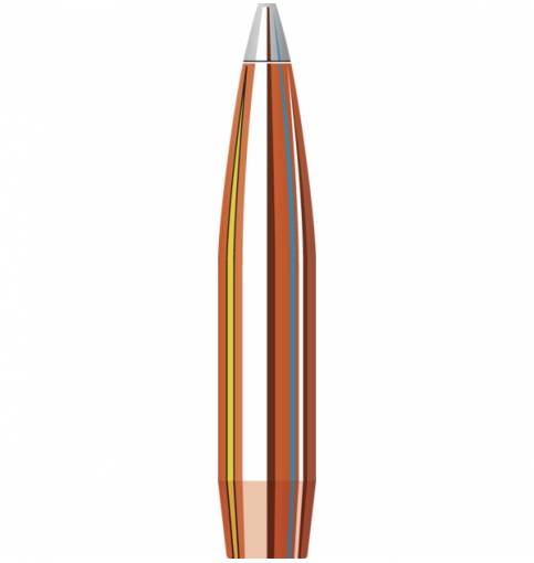 Hornady A-Tip Match 6.5mm/.264" 153gr (Box of 100)