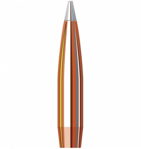 Hornady  A-Tip Match .30/.308" 230gr (Box of 100)