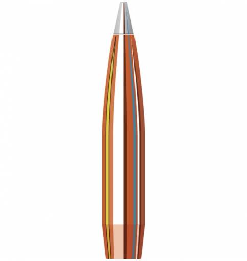 Hornady A-Tip Match .30/.308" 250gr (Box of 100)
