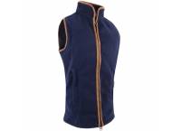 Jack Pyke Ladies Countryman Fleece Gilet Navy