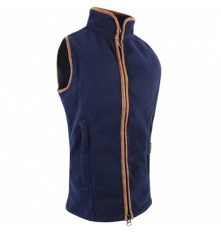 Jack Pyke Ladies Countryman Fleece Gilet Navy