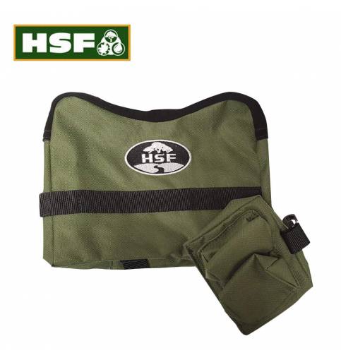 HSF Unfilled Shooting Bag Set