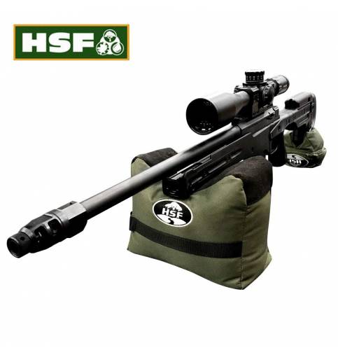 HSF Unfilled Shooting Bag Set