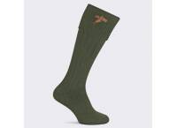 Pennine Stalker Olive Pheasant Sock
