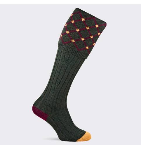 Pennine Regent Hunter Sock
