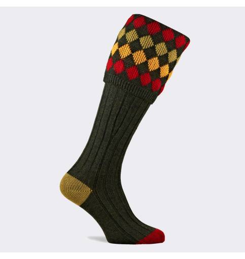 Pennine Kendal Luxe Hunter Sock