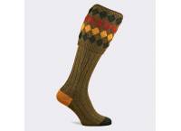 Pennine Kendal Luxe Old Sage Sock