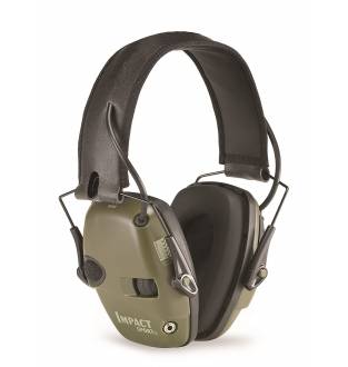 Howard Leight by Honeywell Impact Sport Electronic Shooting Sports Earmuff