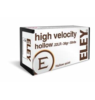 ELEY High Velocity Hollow