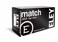 ELEY Match