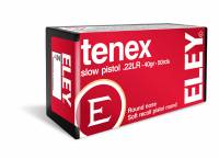 ELEY Tenex Slow Pistol