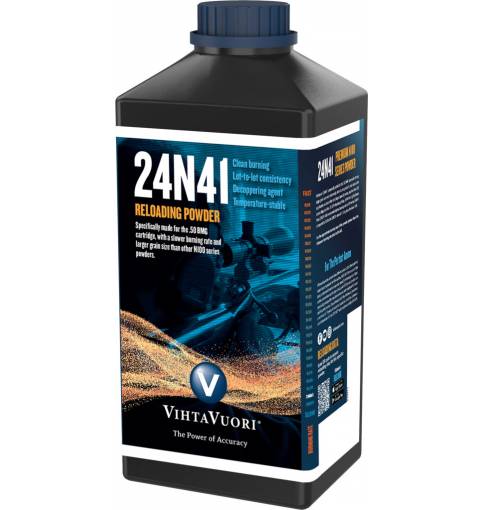 Vihtavuori 24N41 Rifle Powder 1Kg (2.2lb)