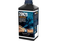 Vihtavuori 20N29 Rifle Powder 1Kg (2.2lb)