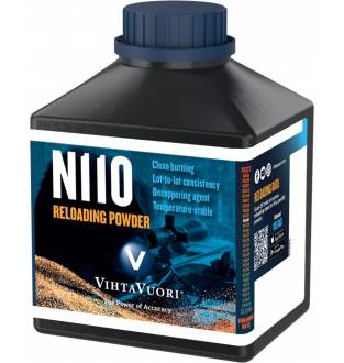 Vihtavuori N110 Rifle Powder 1lb