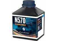 Vihtavuori N570 High Energy Powder 1lb