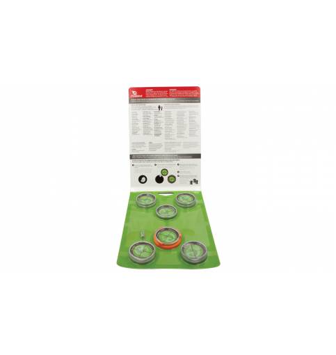 Firebird AR 40 Air Rifle Targets Blister Card of 10 Targets