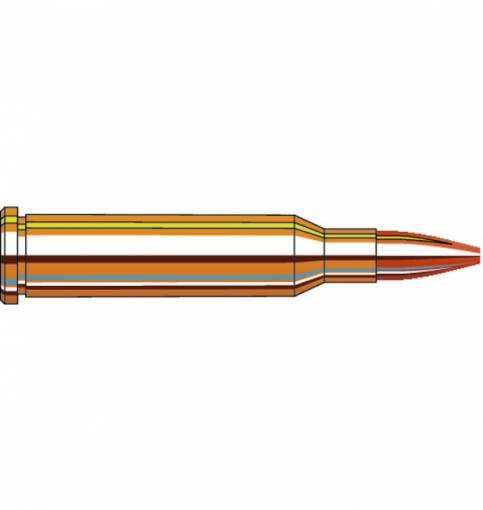 Hornady Custom .17 Hornet 25gr HP (Box of 50)