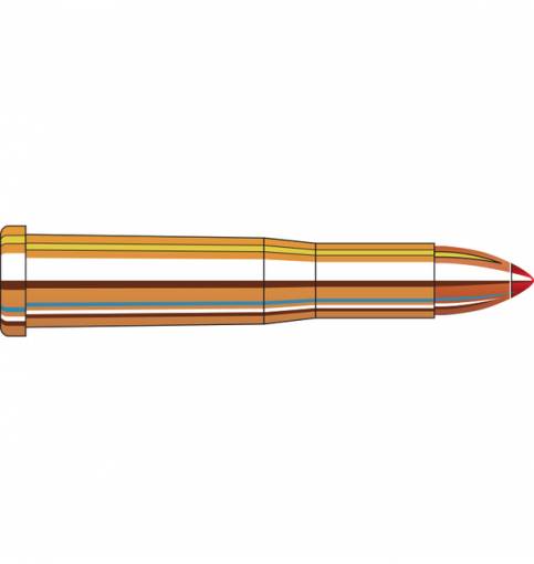 Hornady Varmint Express .22 Hornet 35gr V-MAX (Box of 25)