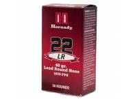 Hornady Varmint Express .22 LR 40gr RN (Box of 50)