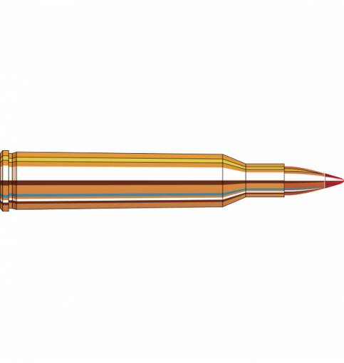 Hornady Varmint Express .220 Swift 55gr V-MAX (Box of 20)
