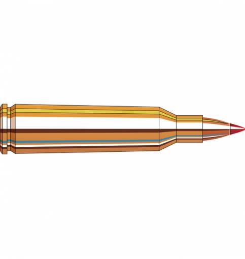 Hornady Varmint Express .22-250 Rem 40gr V-MAX (Box of 20)