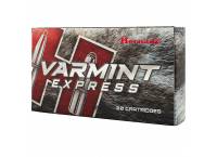 Hornady Varmint Express .22-250 Rem 50gr V-MAX (Box of 20)