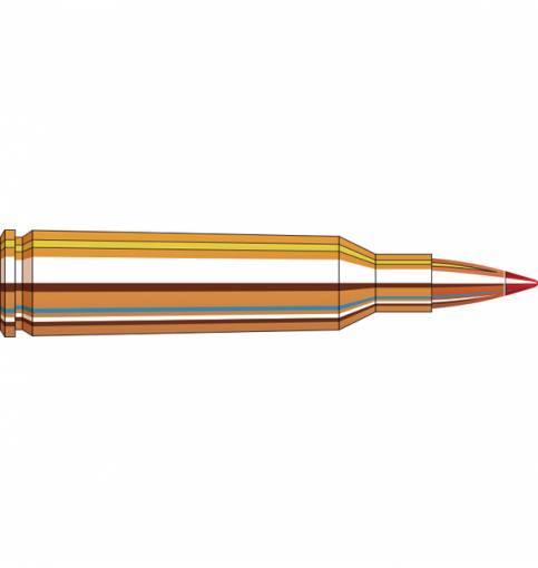 Hornady Varmint Express .22-250 Rem 50gr V-MAX (Box of 20)