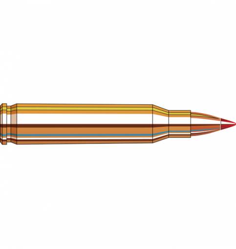 Hornady Varmint Express .223 Rem 40gr V-MAX (Box of 20)
