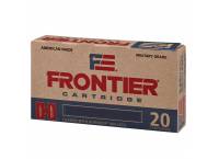 Hornady Frontier .223 Rem 55gr HP Match (Box of 20)