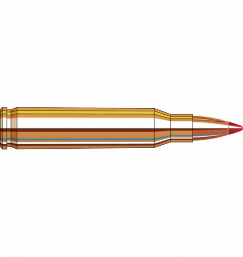 Hornady Superformance Varmint .223 Rem 53gr V-MAX (Box of 20)