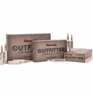 Hornady Outfitter, .243 Win 80gr GMX OTF