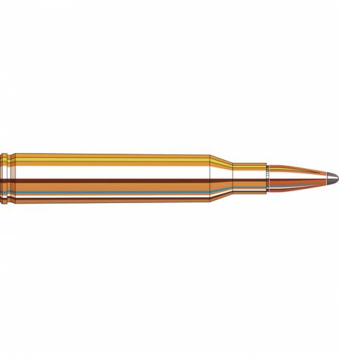 Hornady American Whitetail .25-06 Rem 117gr InterLock BT SP (Box of 20)