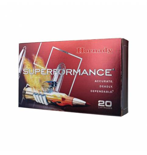 Hornady Superformance .270 Win 140gr SST (Box of 20)