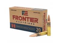 Hornady Frontier .300 Blackout 125gr FMJ (Box of 20)