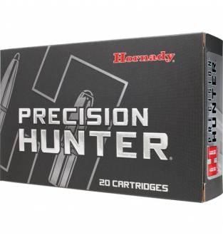 Hornaday Precision Hunter .300 Win Mag 200gr ELD-X (20/200)