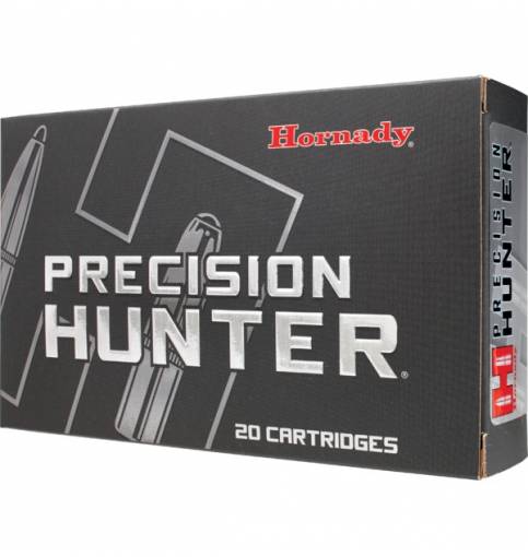 Hornaday Precision Hunter .300 Win Mag 200gr ELD-X (20/200)