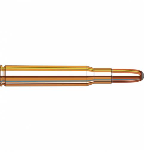 Hornady Custom International .30-06 Sprg 220gr RN InterLock (Box of 20)