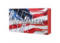 Hornady American Whitetail 6.5 Creedmoor 129gr SP InterLock (Box of 20)