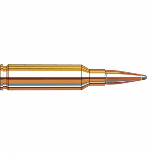 Hornady American Whitetail 6.5 Creedmoor 129gr SP InterLock (Box of 20)