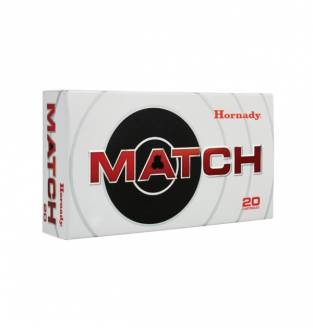Hornady Match 6.5 Creedmoor 140gr ELD Match (Box of 20)