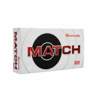 Hornady Match 6.5 Creedmoor 147gr ELD Match (Box of 20)