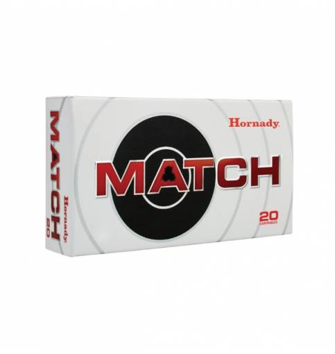Hornady Match 6.5 Creedmoor 147gr ELD Match (Box of 20)