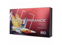 Hornady Superformance 6.5 Creedmoor 120gr GMX (Box of 20)