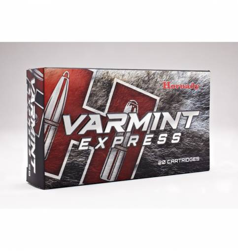 Hornady Varmint Express 6.5 Creedmoor 95gr V-Max (Box of 20)