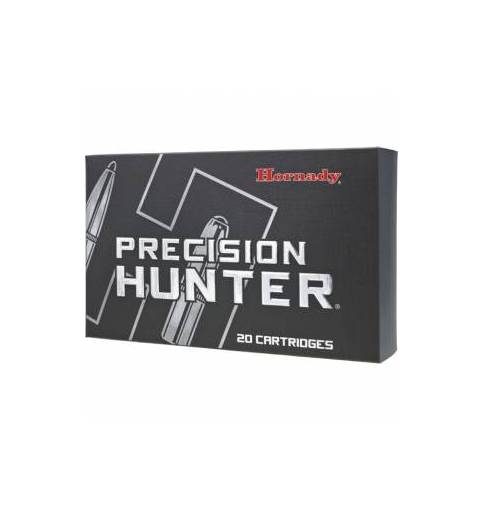 Hornady Precision Hunter 6.5 PRC 143gr ELD-X (Box of 20)
