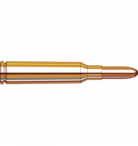 Custom International, 6.5x55 140gr ETX (Box of 20)