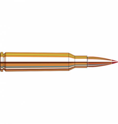 Hornady Superformance 6.5 X 55 Swedish 140gr SST (Box of 20)