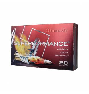 Hornady Superformance 6mm Rem 95gr SST (Box of 20)
