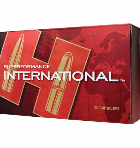 Hornady Superformance International 7 X 64 Brenneke 140gr GMX (Box of 20)